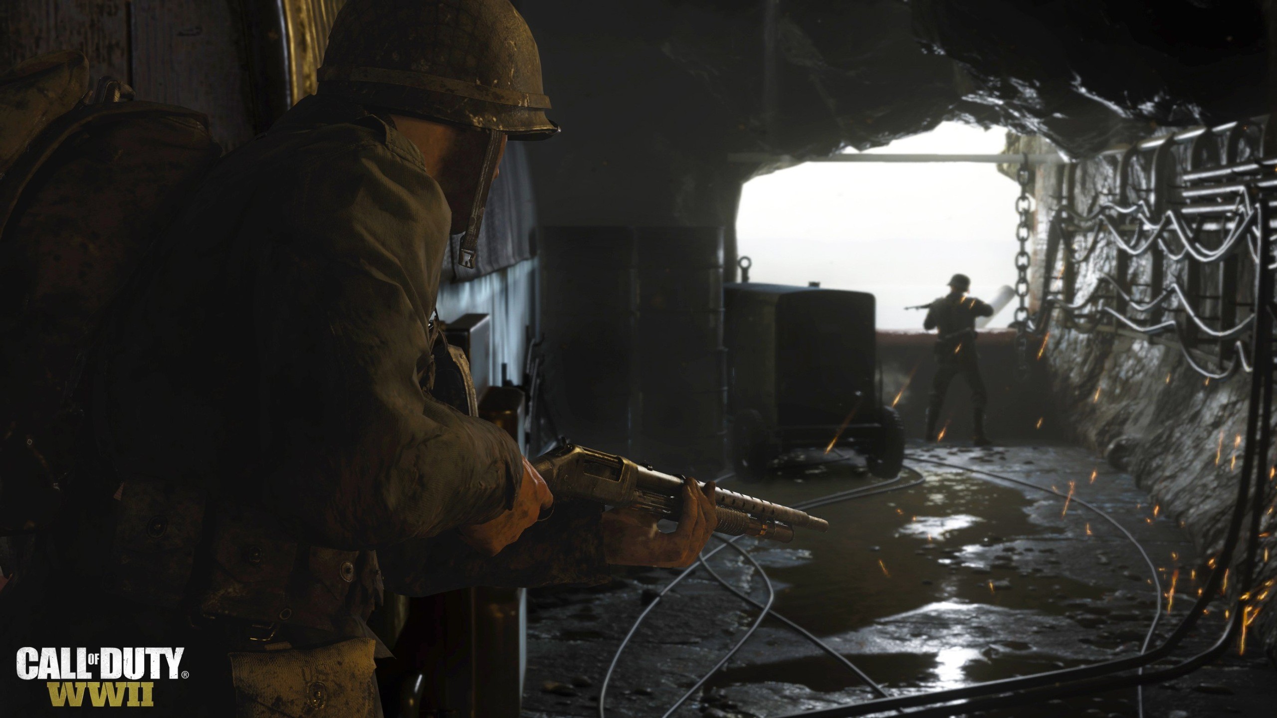 Call of Duty: WWII - Imagen 35